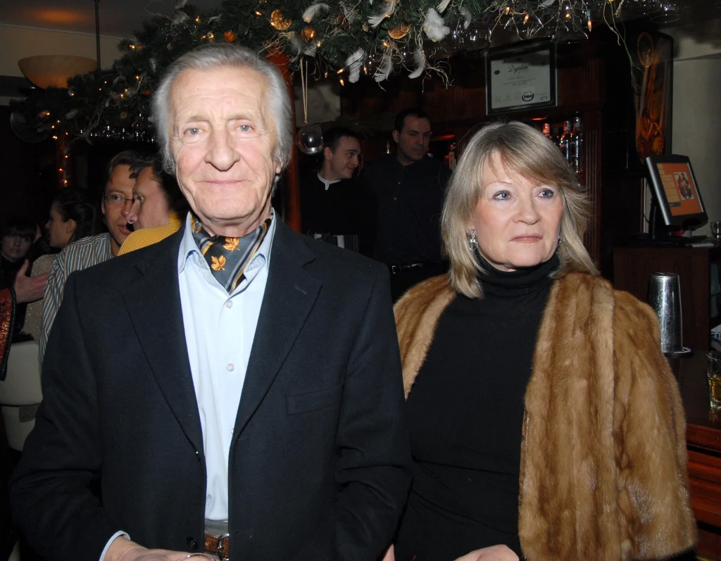 Andrzej Kopiczyński i Monika Dzienisiewicz Andrzej Kopiczyński i Monika Dzienisiewicz