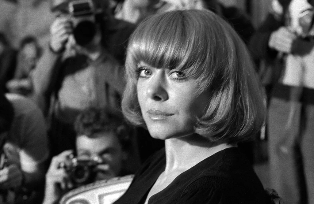 Ewa Żukowska, lata 70. Ewa Żukowska, lata 70.