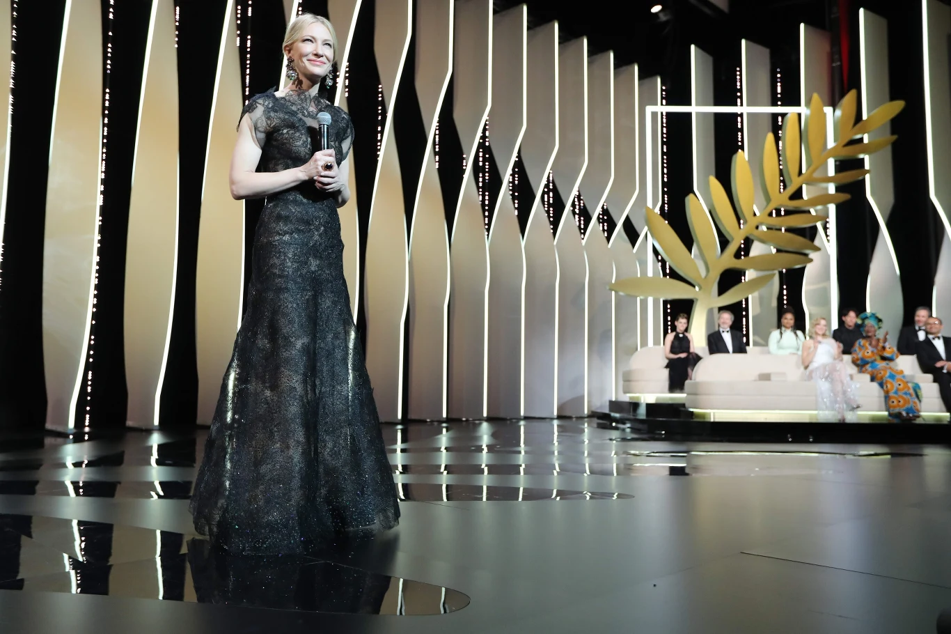 Przewodnicząca jury Cate Blanchett