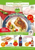 Gazetka promocyjna Delikatesy Centrum - Targ wędlin - ważna do 23-05-2018