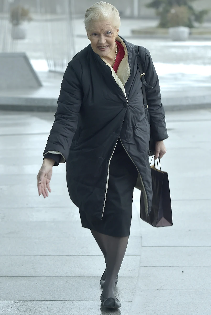 Beata Tyszkiewicz Beata Tyszkiewicz