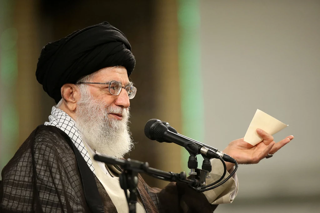 Ajatollah Ali Chamenei Ajatollah Ali Chamenei