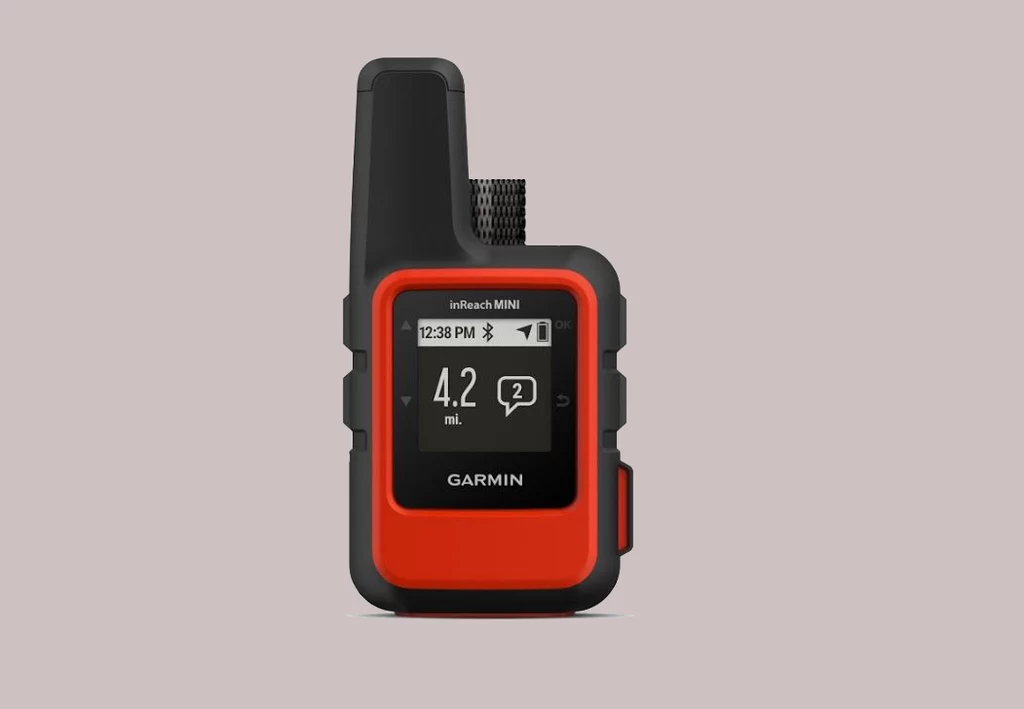 Garmin inReach Mini 