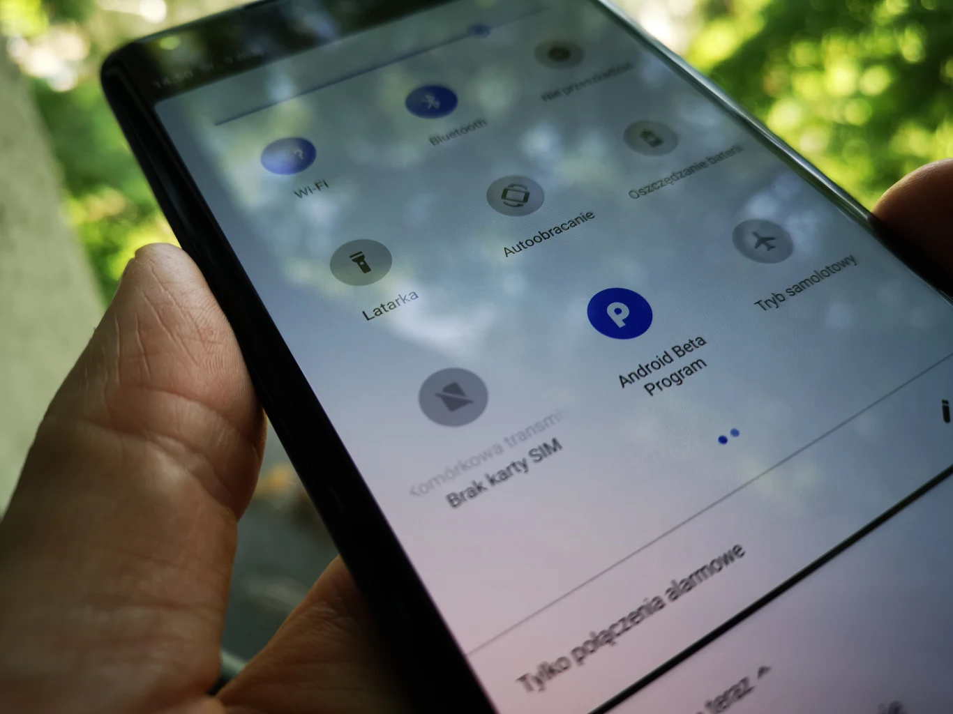 Android P w wersji beta Android P w wersji beta