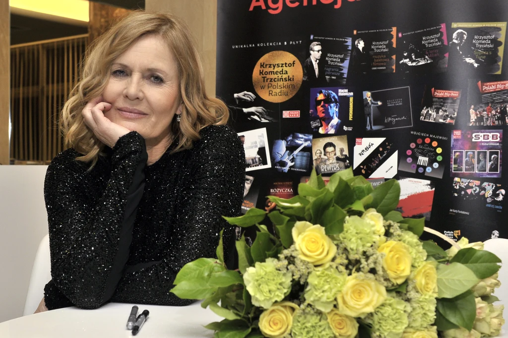 Grażyna Szapołowska 