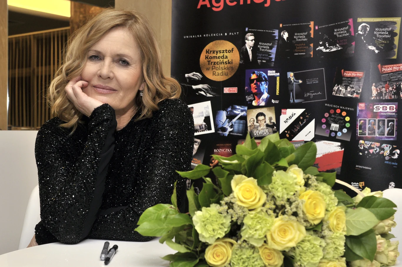 Grażyna Szapołowska Grażyna Szapołowska