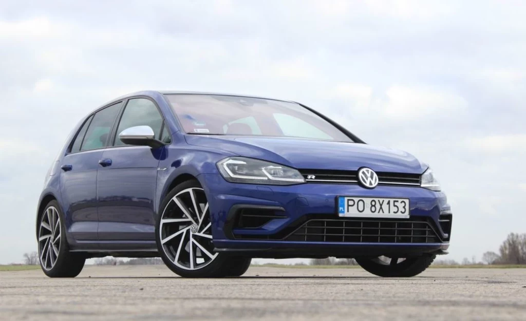 Volkswagen Golf R