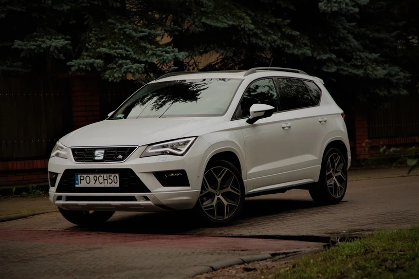 Seat Ateca nie doczeka się nowej generacji. Hiszpańska marka zniknie z rynku Seat Ateca nie doczeka się nowej generacji. Hiszpańska marka zniknie z rynku