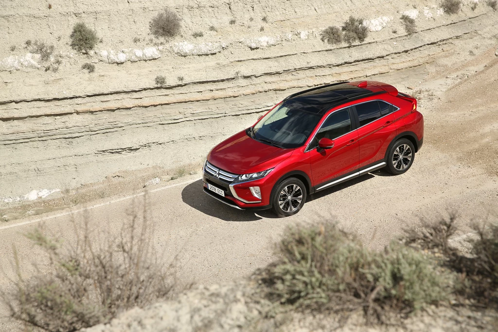 Mitsubishi Eclipse Cross