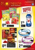 Gazetka promocyjna Słoneczko - Oferta handlowa- lubelskie, mazowieckie - ważna do 20-05-2018