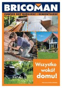 Gazetka promocyjna Bricoman - Wszystko wokół domu - ważna do 27-05-2018