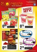 Gazetka promocyjna Słoneczko - Oferta handlowa- malopolskie - ważna do 20-05-2018