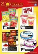 Gazetka promocyjna Słoneczko - Oferta handlowa- podkarpackie - ważna do 20-05-2018