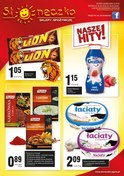 Gazetka promocyjna Słoneczko - Oferta handlowa- śląskie - ważna do 20-05-2018