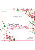 Gazetka promocyjna Oriflame - Dzień matki - ważna do 21-05-2018