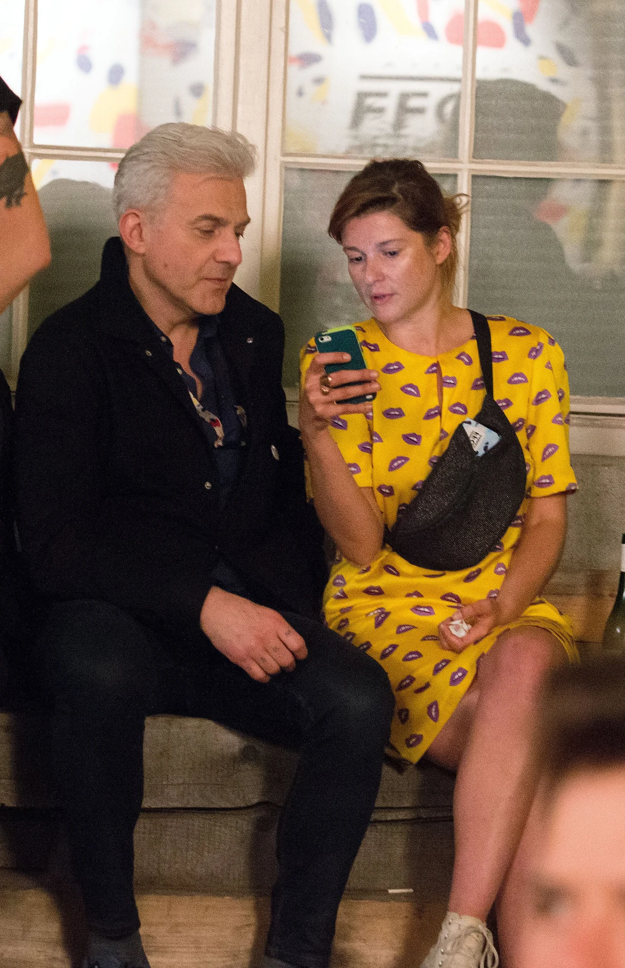 Hubert Urbański i Marta Ścisłowicz Hubert Urbański i Marta Ścisłowicz