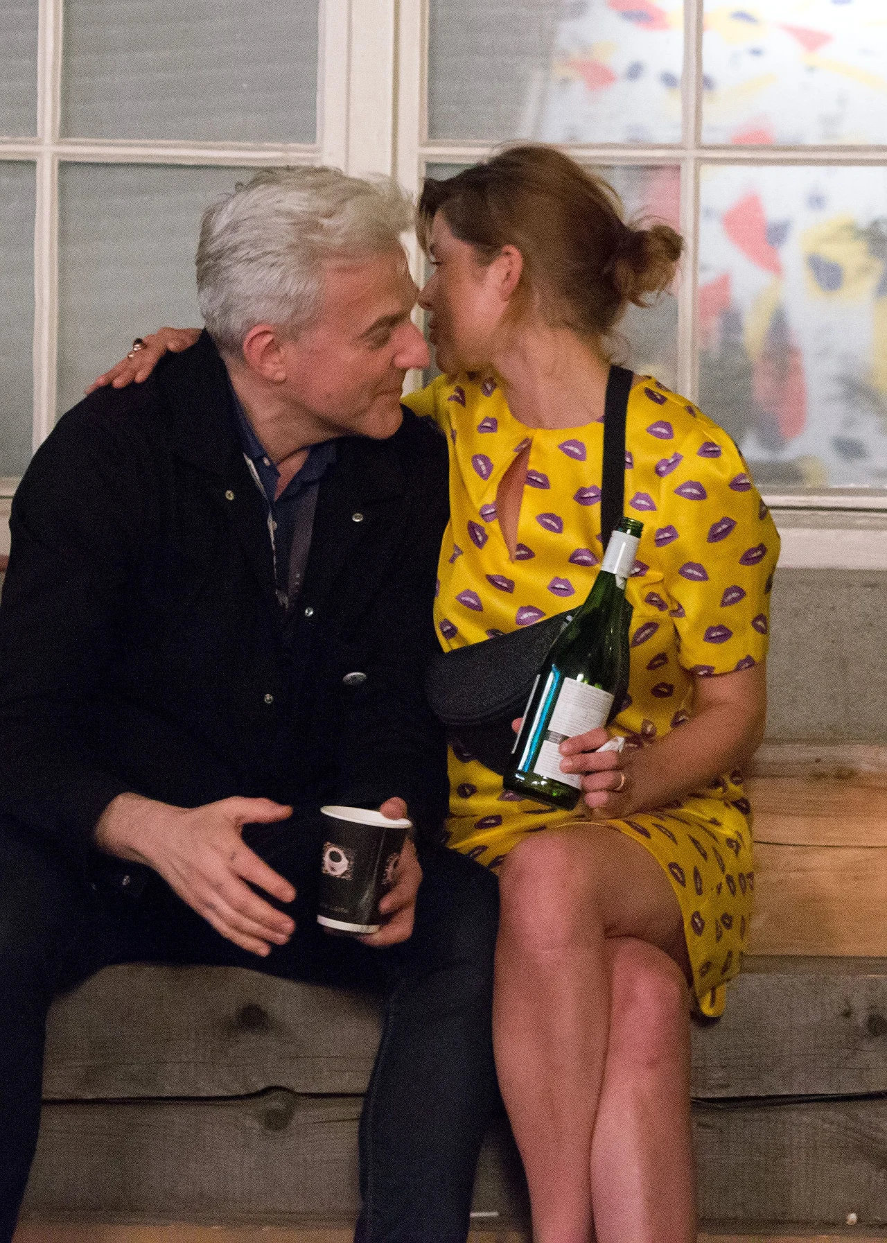 Hubert Urbański i Marta Ścisłowicz Hubert Urbański i Marta Ścisłowicz