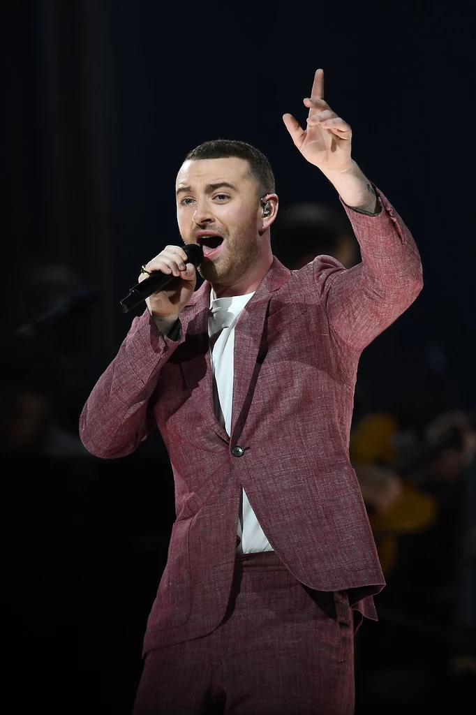 Sam Smith prezentuje nowy teledysk