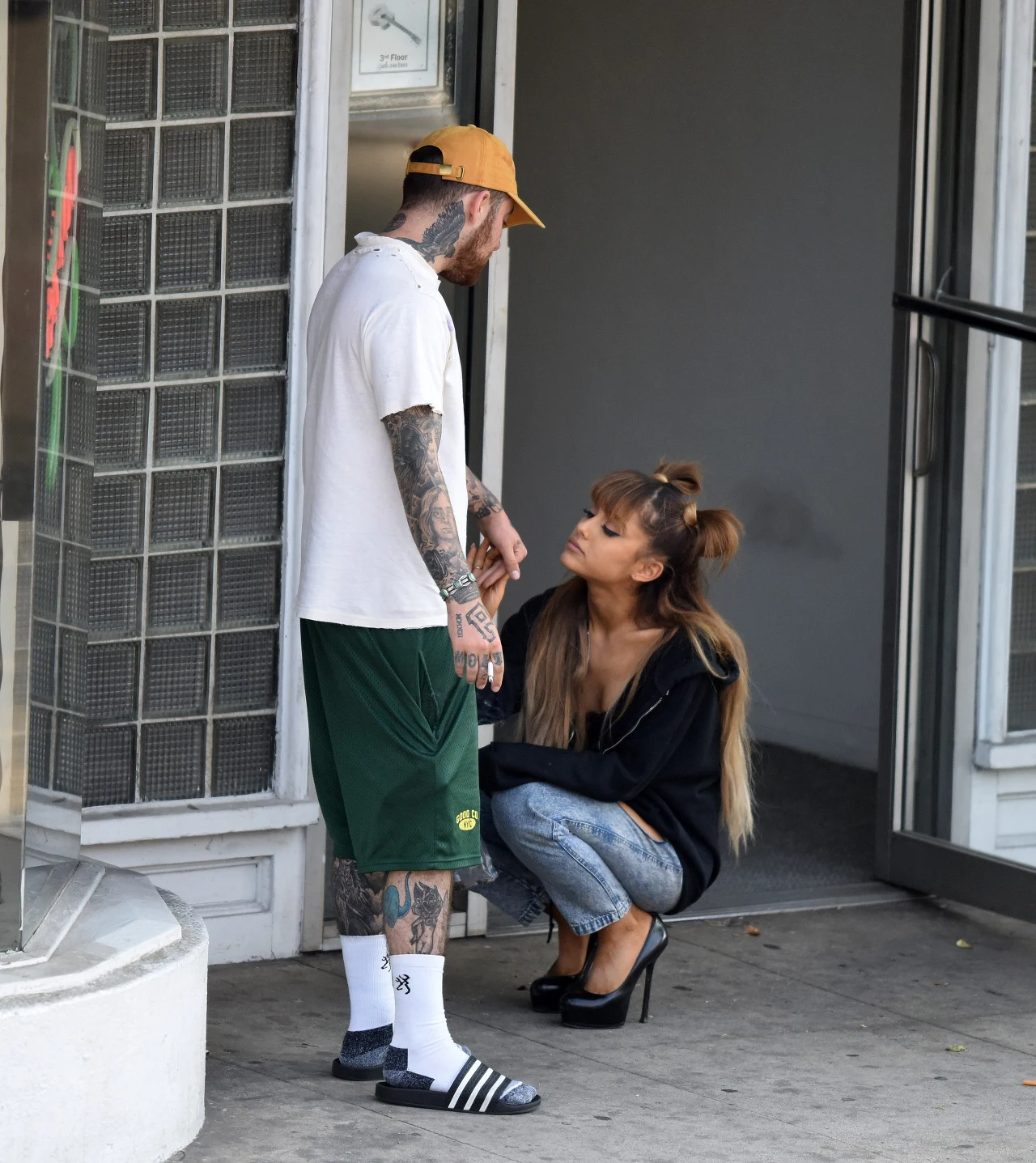 Para właśnie się rozstała