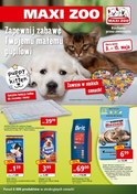 Gazetka promocyjna Maxi ZOO - Zapewnij zabawę swojemu małemu pupilowi - ważna do 15-05-2018