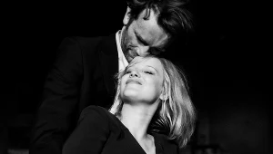 Joanna Kulig i Tomasz Kot w filmie "Zimna wojna"