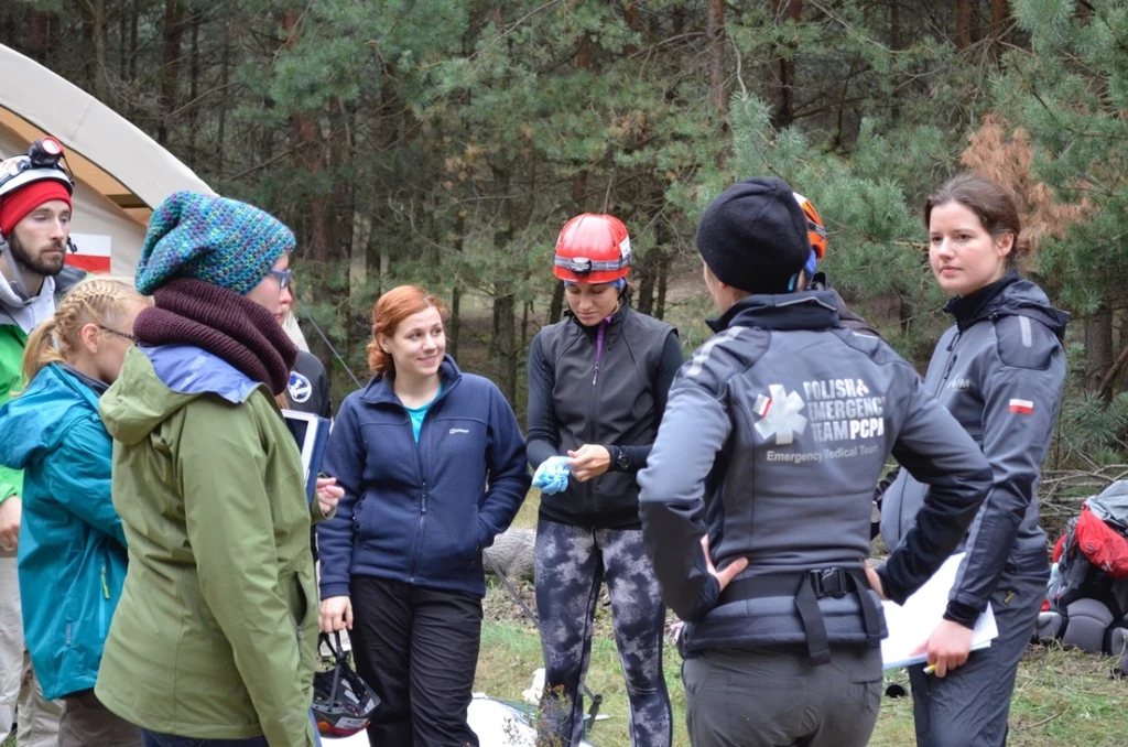 Oprócz wiedzy z zakresu medycyny, uczestnicy będą oceniani pod kątem zdolności do pracy w grupie / fot: PCPM Oprócz wiedzy z zakresu medycyny, uczestnicy będą oceniani pod kątem zdolności do pracy w grupie / fot: PCPM
