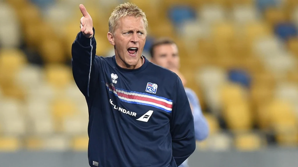 Heimir Hallgrímsson Heimir Hallgrímsson