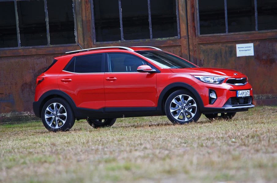 Kia Stonic również oferowana jest z instalacją gazową. Warunek? Bazowy silnik 1.2 l DPI Kia Stonic również oferowana jest z instalacją gazową. Warunek? Bazowy silnik 1.2 l DPI