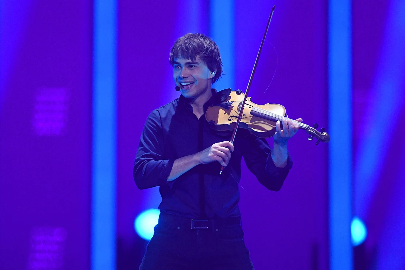 Alexander Rybak (Norwegia)