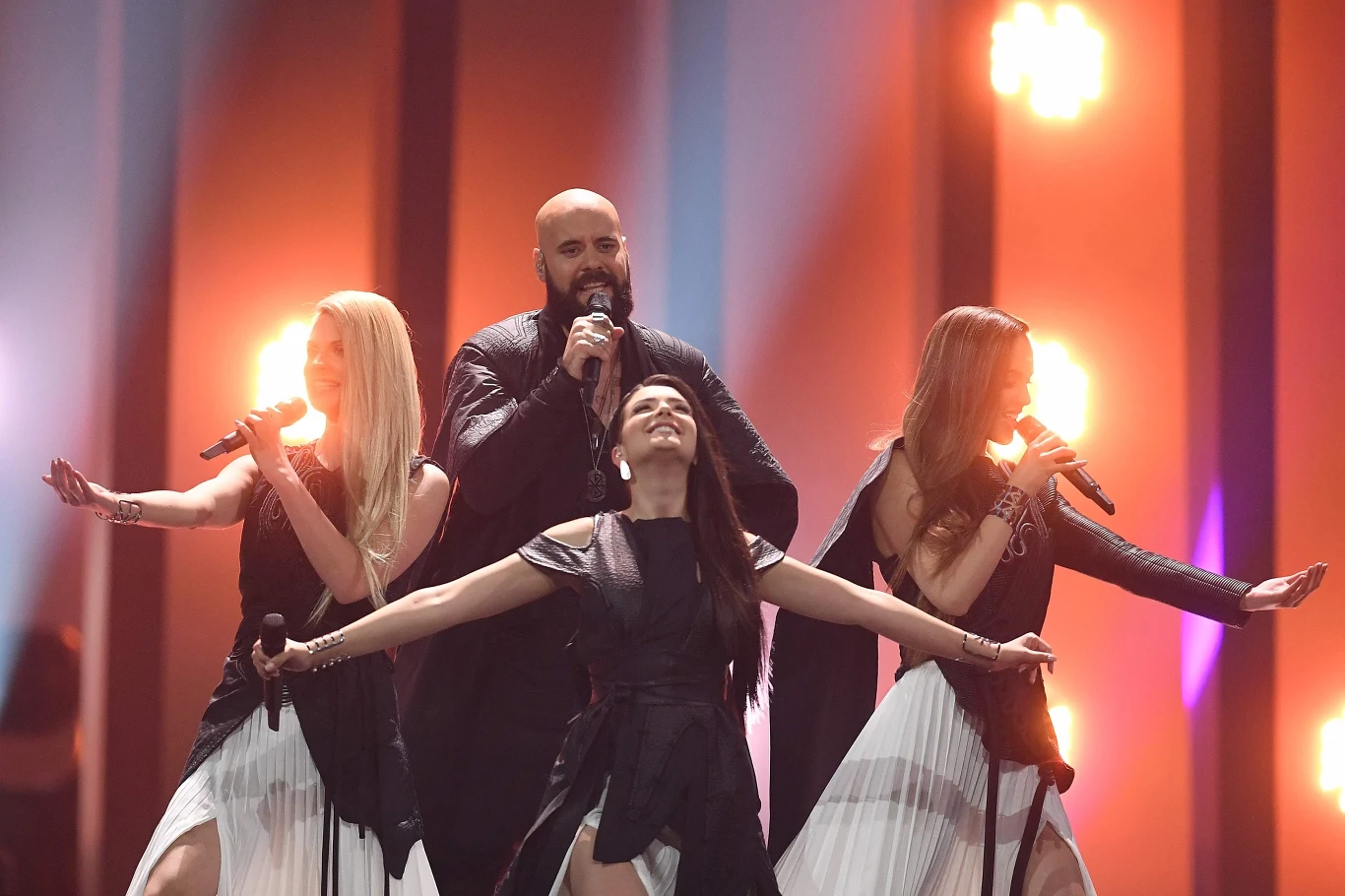 Sanja Ilić & Balkanika (Serbia)