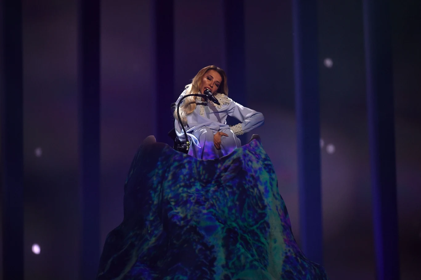 Julia Samoylova (Rosja)
