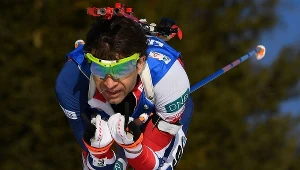 Ole Einar Bjoerndalen
