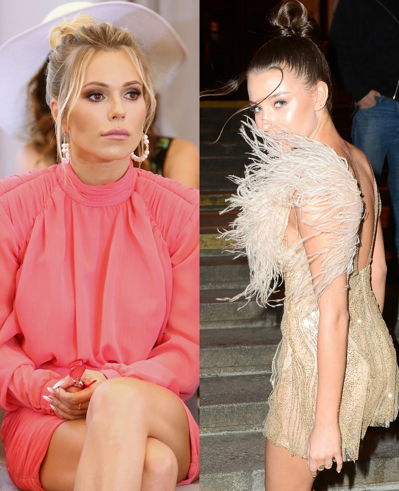 Doda i Julia Wieniawa, fot. Paweł Wrzecion, Jarosław Antoniak 