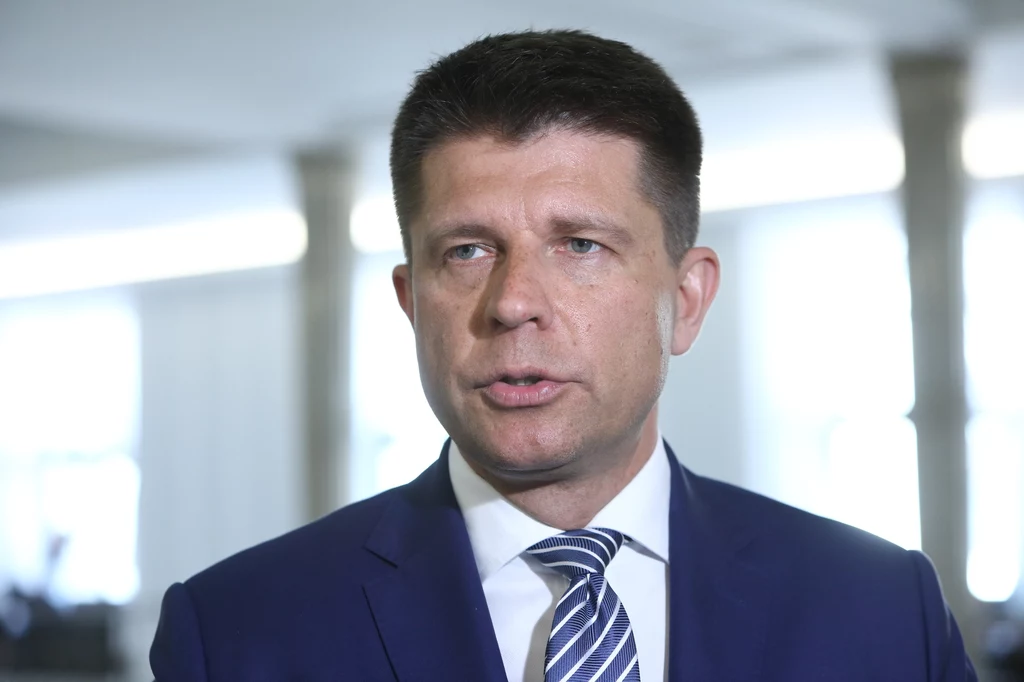 Ryszard Petru Ryszard Petru