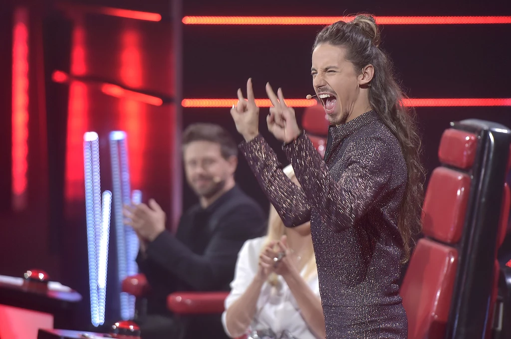 Michał Szpak ma pozostać trnerem w "The Voice of Poland"