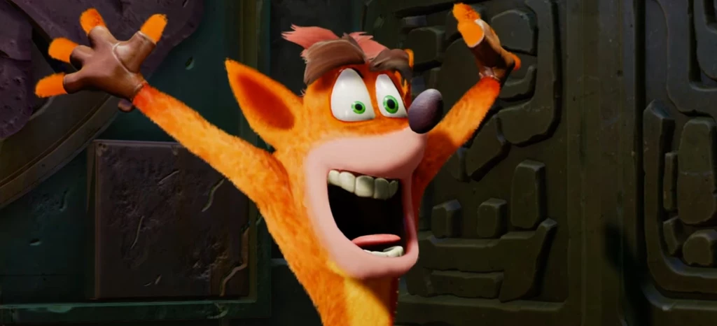 Crash Bandicoot N. Sane Trilogy