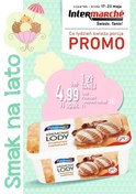 Gazetka promocyjna Intermarche Super - Smak na lato - ważna do 23-05-2018