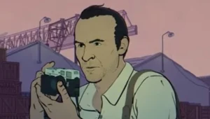 Kadr z filmu "Jeszcze dzień życia" ("Another Day Of Life")