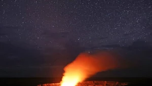 Naukowcy ostrzegają przed wybuchem wulkanu Kilauea