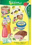 Gazetka promocyjna Sezamek - Oferta handlowa - podkarpackie - ważna do 27-05-2018