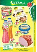 Gazetka promocyjna Sezamek - Oferta handlowa - małopolskie - ważna do 27-05-2018