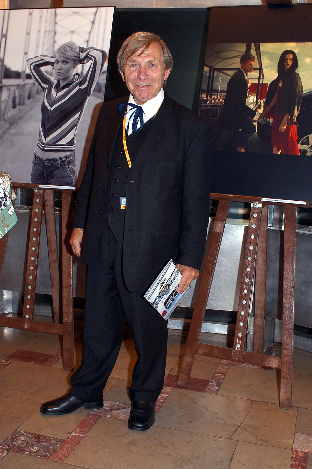 Wojciech Siemion, 2004 rok Wojciech Siemion, 2004 rok