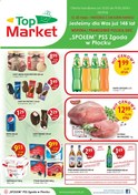Gazetka promocyjna Top Market - Jesteśmy dla Was już 148 lat - ważna do 19-05-2018