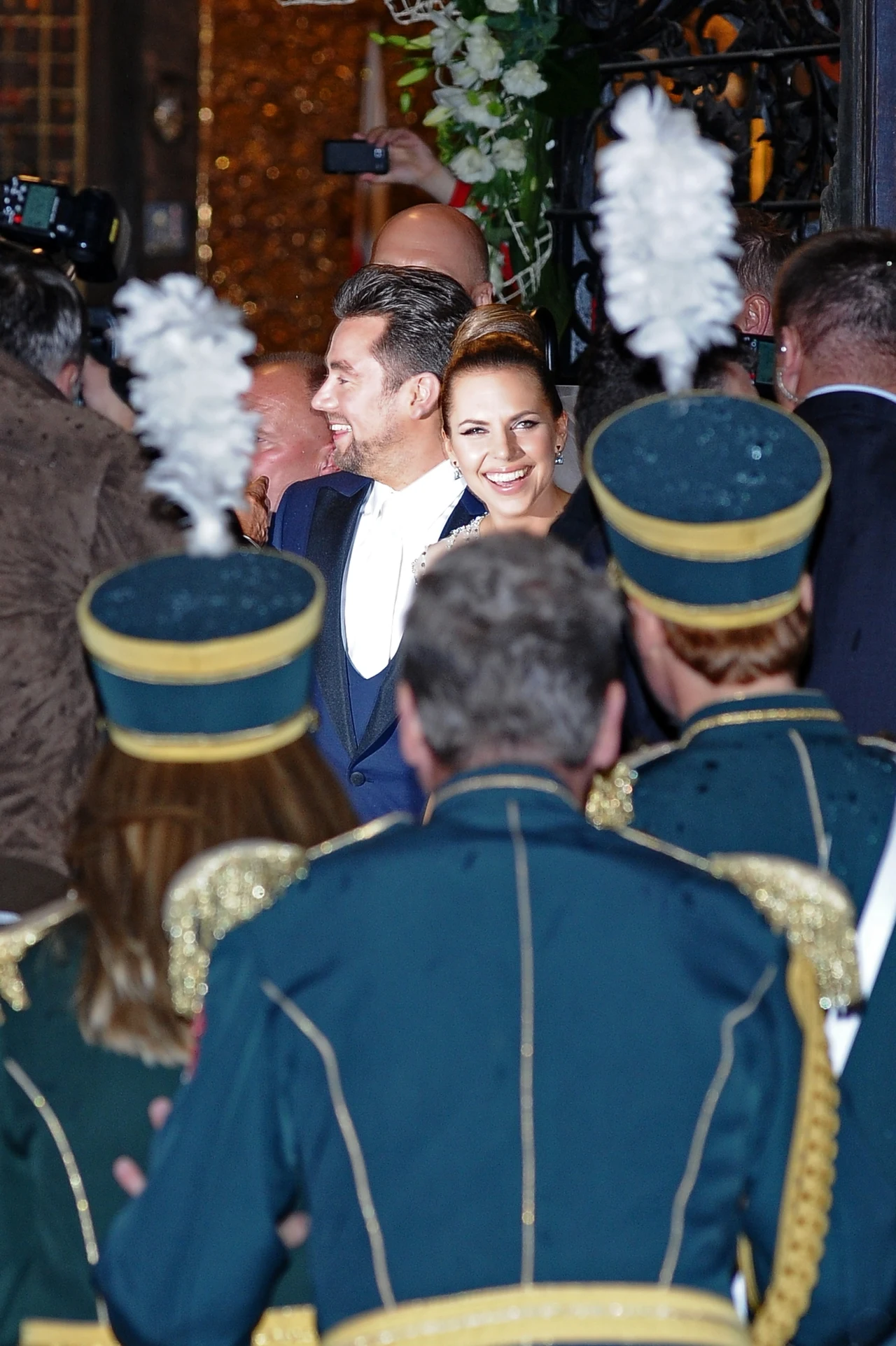 Ślub Oli i Kuby był medialnym widowiskiem