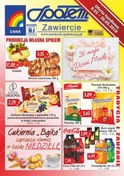Gazetka promocyjna PSS Społem Zawiercie - Oferta handlowa - Zawiercie - ważna do 26-05-2018