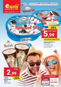 Gazetka promocyjna Twój Market - Kolorowe lato - ważna do 15-05-2018