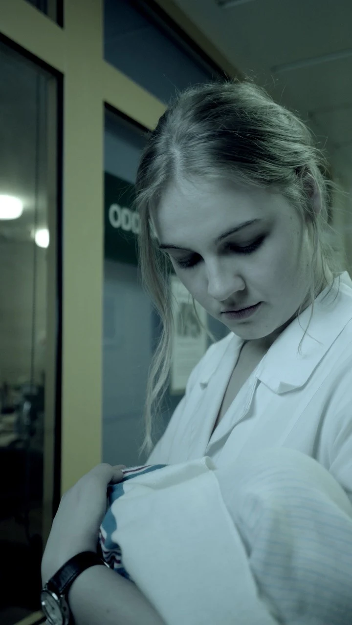 Kadr z filmu "Heart Therapy", fot. Luiza Niedzwiecka-Kowalonek