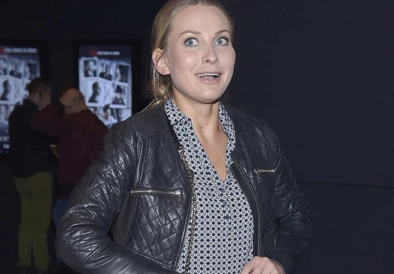 Joanna Moro Joanna Moro