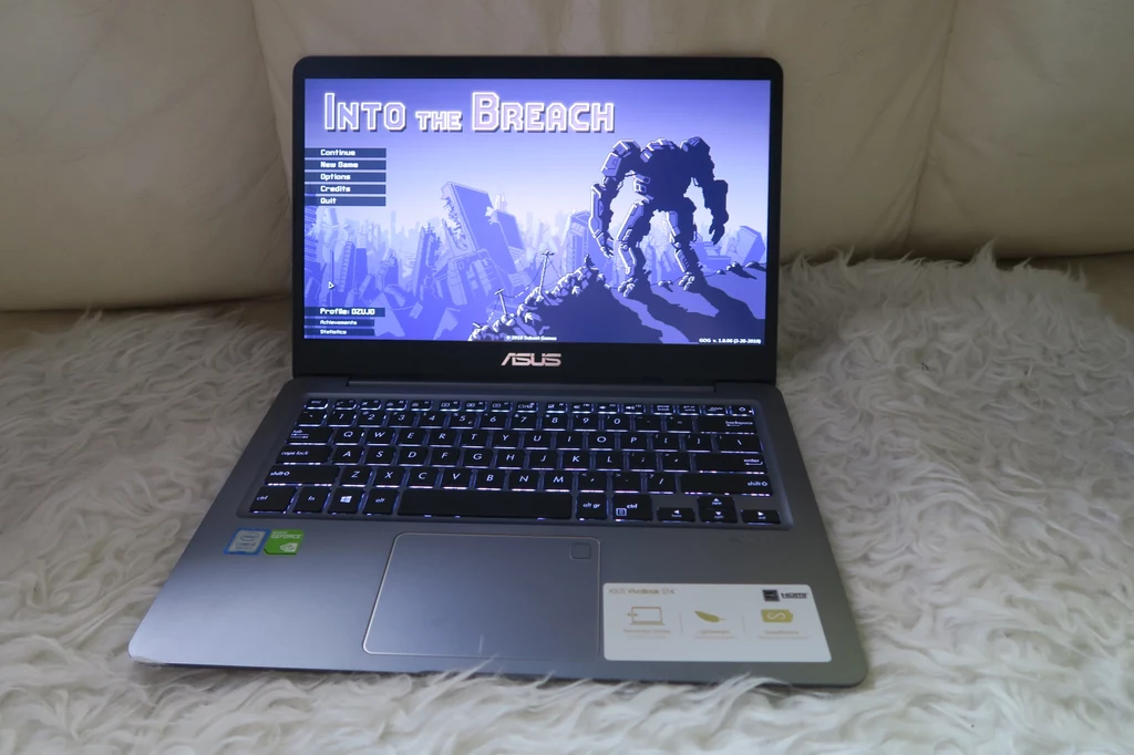 Asus VivoBook S14