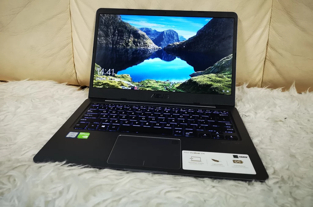 Asus VivoBook S14 (S410)